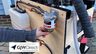 How to troubleshoot your marine diesel fuel system  Yachting Monthly [upl. by Geraud]