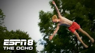 2019 Death Diving World Championship Final  ESPN 8 The Ocho [upl. by Alric]