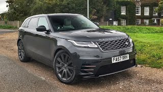 My Next Daily Range Rover Velar Test Drive [upl. by German571]