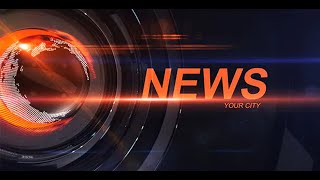 News Intro  After Effects Template  aetemplates [upl. by Michel]