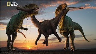 The Last Dinosaur  quotRunquot Clip  Warner Bros Entertainment [upl. by Torbert]