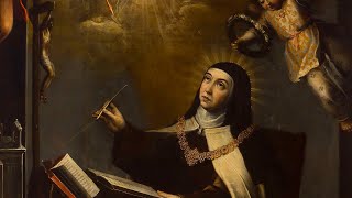 Saint Teresa of Avila  A Life of Mystical Experience  Carmelite Saint [upl. by Ahsened]