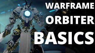 Warframe Orbiter Tutorial 1  Basics and Decorating  2022 [upl. by Atinrahc]