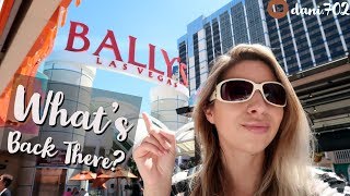 Whats in Ballys Las Vegas Hotel and Casino [upl. by Leeland]