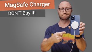 MagSafe Charger  Do Not Buy It [upl. by Sliwa15]