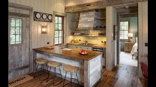 COCINAS RÚSTICAS BONITAS Y CON ENCANTO TOP 2020 PRETTY RUSTIC KITCHENS [upl. by Slin]