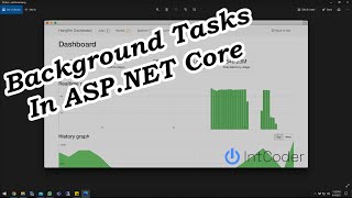 How To Run Background Tasks In Aspnet Hangfire [upl. by Medea]