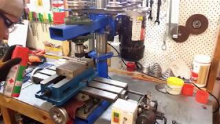 DIY Milling Machine [upl. by Notnert555]