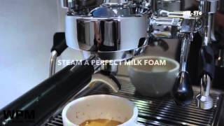 WPM KD310 Espresso Machine [upl. by Allecnirp]