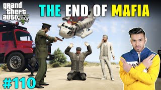 THE END OF MAFIAS BROTHER  GTA V GAMEPLAY 110 [upl. by Ataga824]