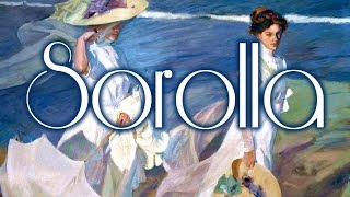 38 cuadros de Sorolla con música de Chopin HD [upl. by Udall996]