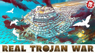 Did the Trojan War Really Happen [upl. by Eemla553]