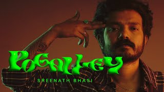 POGALLEY  SREENATH BHASI  V3K Official Music Video [upl. by Luhey140]