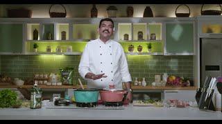 Veg  Vegetable Biryani Recipe Video  Restaurant Style  Easy  Dum  Hyderabadi  Sanjeev Kapoor [upl. by Enelym]