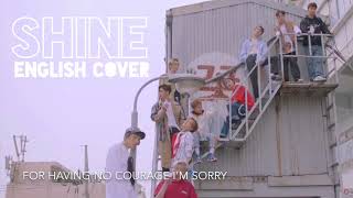 ENGLISH COVER Shine  Pentagon 펜타곤 [upl. by Mundford]