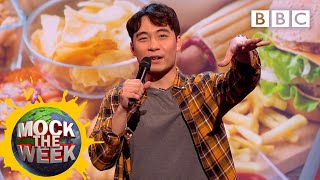 The way we cook rice in the UK is TRAGIC  Mock The Week  BBC [upl. by Waynant]