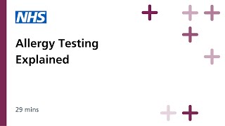 Allergy Testing Explained [upl. by Seravaj]