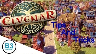 Starting Elvenar Basic Tips [upl. by Annat]