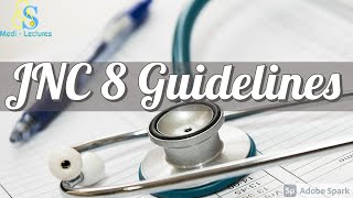 JNC 8 Guidelines  Hypertension  Approach  Harrison [upl. by Ynnej891]