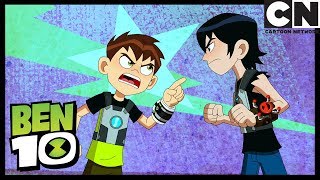 Ben 10  Baby Fourarms  Cartoon Network [upl. by Joacimah6]