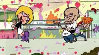 Ed Edd’n Eddy’s Hanky Panky Hullabalo  everyone fall in love scene [upl. by Eslud]