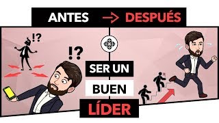 Cómo Ser un Buen Líder • 5 Estrategias de Liderazgo [upl. by Derf791]