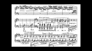 Chopin PolonaiseFantaisie Op61 in Aflat Richter [upl. by Bac]