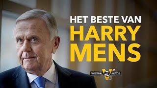 COMPILATIE Het beste van Harry Mens  VOETBAL INSIDE [upl. by Yelrac268]