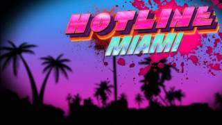 Perturbator  Miami Disco  Hotline Miami OST [upl. by Certie]