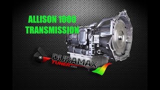 Diesel Insights Allison 1000 Transmission [upl. by Patrich]