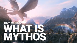 A Total War Saga TROY  What is MYTHOS [upl. by Htenywg]