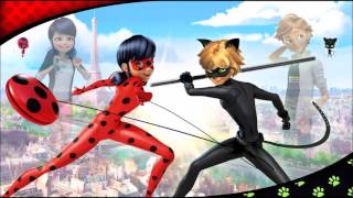 Miraculous Ladybug  extended intro  10 hours  English [upl. by Naujet926]