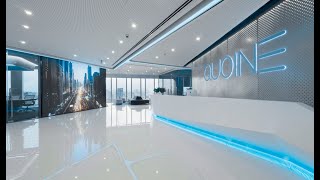 Quoine Ho Chi Minh Office Tour [upl. by Ahsek]