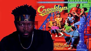 Whats That About   1994 CROOKLYN  Movie Reaction [upl. by Gayla]