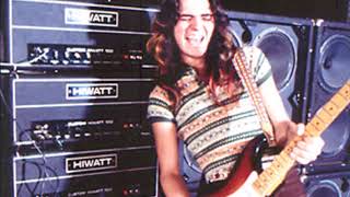 Tommy Bolin Wild Dogs Live at Northern Studios [upl. by Edwards]