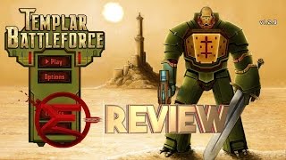 Templar Battleforce Review  Steam [upl. by Karalee]