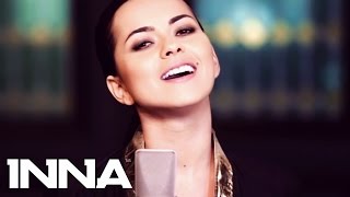 INNA  Diggy Down  Live Session  Global Studios [upl. by Lynea33]