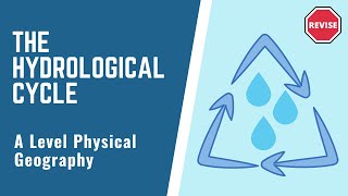 A Level Physical Geography  The Hydrological Cycle [upl. by Evelyn346]