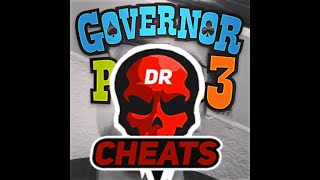 Governor Of POKER 3 CHEATS [upl. by Ahcilef]