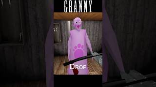 Horror Granny❎Pookie Granny✅😂 granny grannytipsandtricks horror creepy trending shorts funny [upl. by Agiaf849]