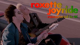 Roxette  Joyride Official Video Remastered [upl. by Sivrat]