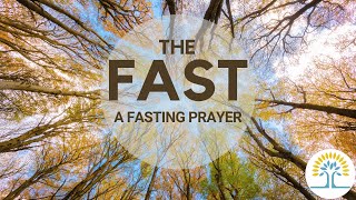 A fasting prayer for meditation purposes [upl. by Enihpets]