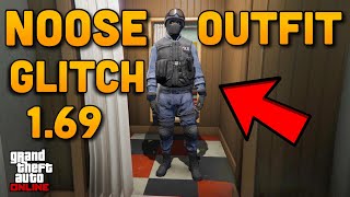 How To Get The Noose Outfit In GTA 5 Online  New amp Method [upl. by Lsil]