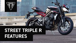 The New Triumph Street Triple R Review and Insights [upl. by Neerual804]