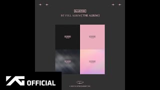 BLACKPINK  1st FULL ALBUM THE ALBUM SAMPLER [upl. by Artinad596]