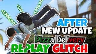 Cayo Perico REPLAY GLITCH After pizza delivery update July [upl. by Oiramed472]