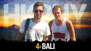 HK2NY Ep 4 Backpacking in Bali [upl. by Geehan]