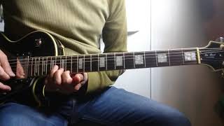 Spandau Ballet  True Guitar Tutorial [upl. by Yekcor]