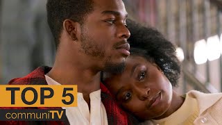 Top 5 Black Romance Movies [upl. by Dotti]