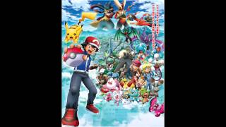 Pokemon XY OP2 FULL SONG  Mega V Volt by Yusuke [upl. by Stier]